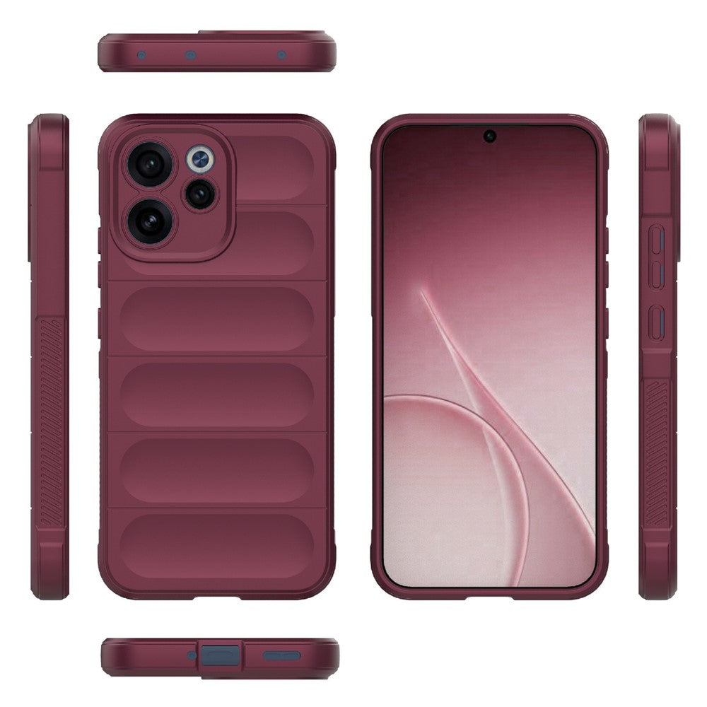 Husa pentru Oppo Reno15 FS / Reno15 F, Techsuit, Magic Shield, Visinie