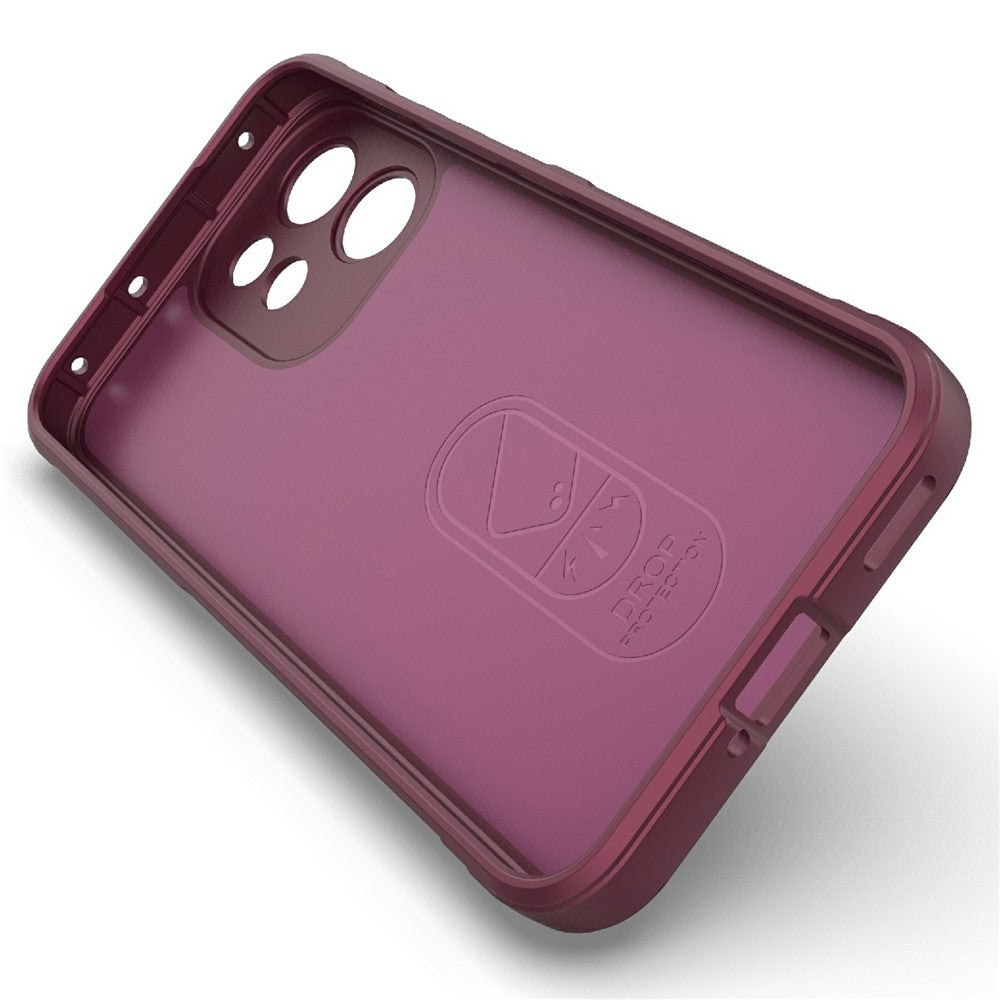 Husa pentru Oppo Reno15 FS / Reno15 F, Techsuit, Magic Shield, Visinie