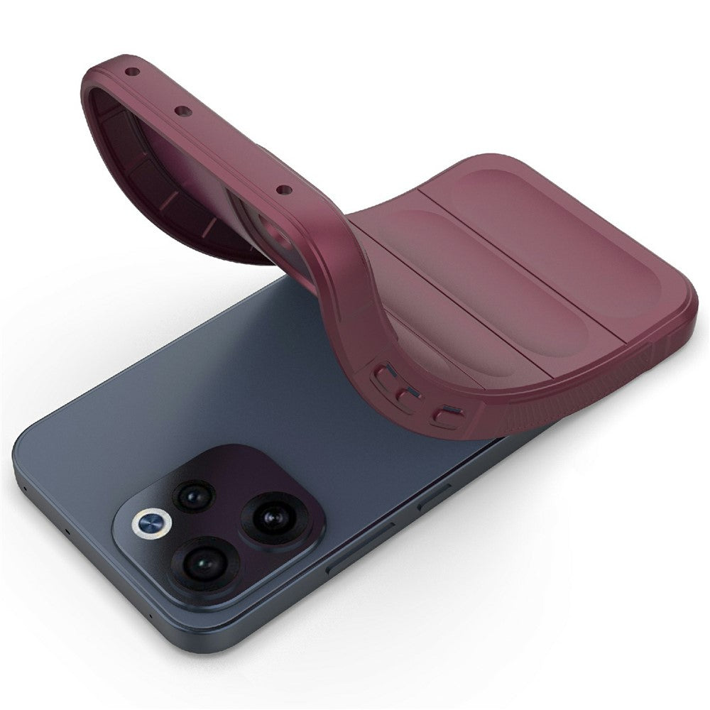Husa pentru Oppo Reno15 FS / Reno15 F, Techsuit, Magic Shield, Visinie