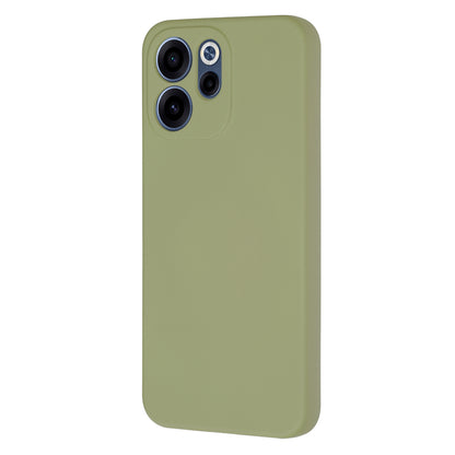 Husa pentru Oppo Reno15 FS / Reno15 F, Techsuit, SoftFlex, Matcha