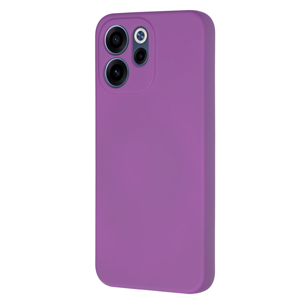 Husa pentru Oppo Reno15 FS / Reno15 F, Techsuit, SoftFlex, Mov