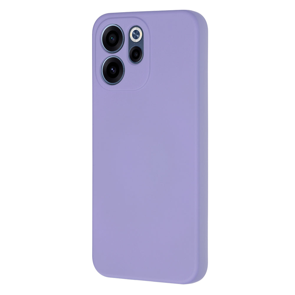 Husa pentru Oppo Reno15 FS / Reno15 F, Techsuit, SoftFlex, Mov Deschis