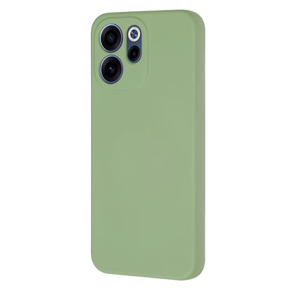 Husa pentru Oppo Reno15 FS / Reno15 F, Techsuit, SoftFlex, Verde Deschis