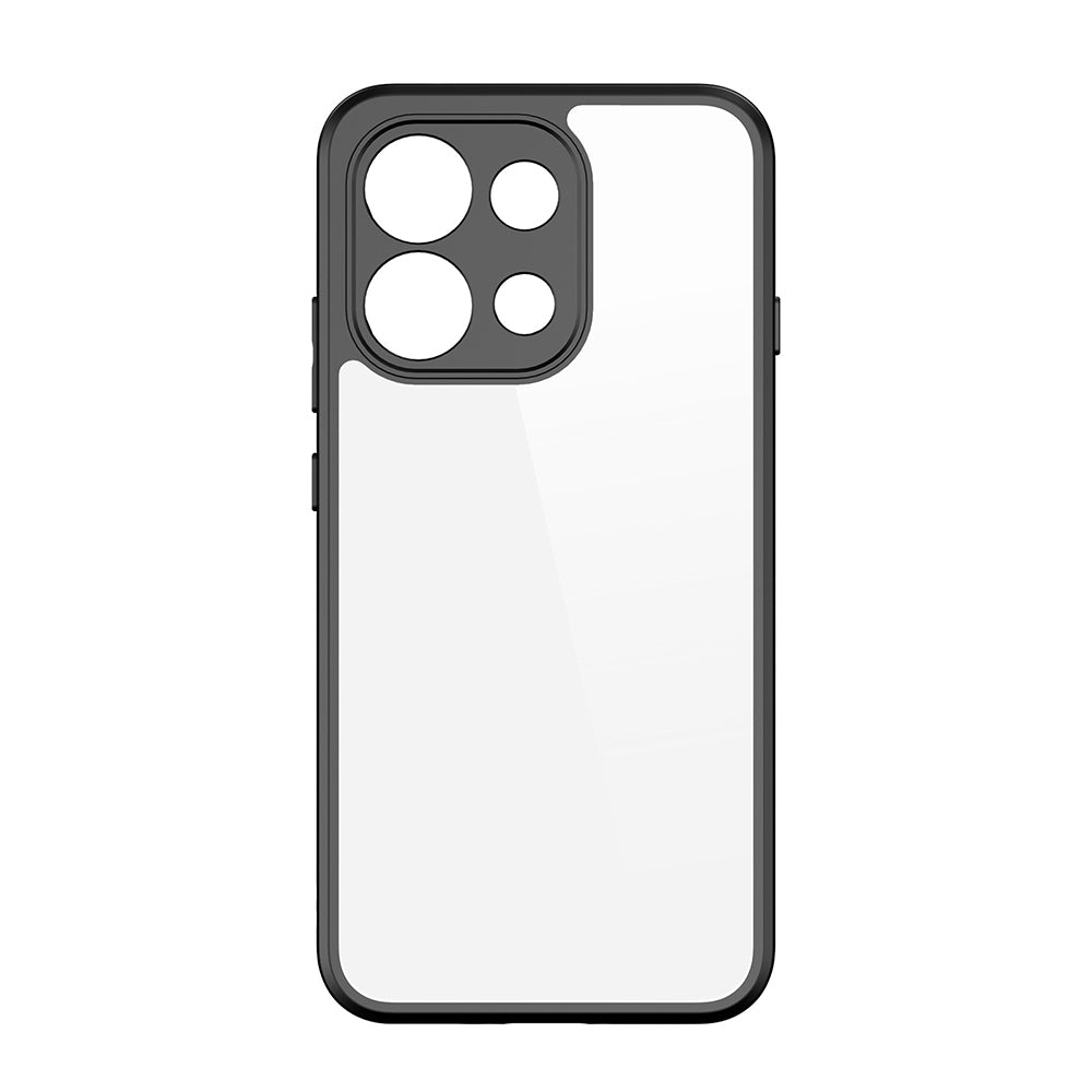 Husa pentru Oppo Reno16 F / Reno16 FS, DUX DUCIS, Aimo, Neagra