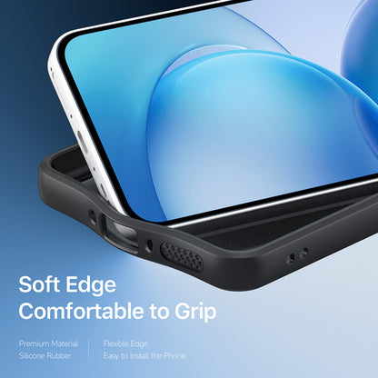 Husa pentru Oppo Reno16 F / Reno16 FS, DUX DUCIS, Aimo, Neagra