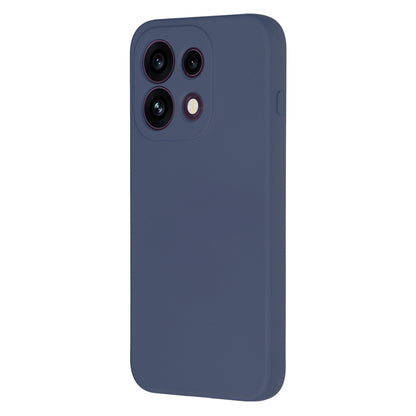Husa pentru Oppo Reno16 F / Reno16 FS, Techsuit, SoftFlex, Bleumarin