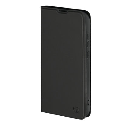 Husa pentru Oppo Reno16 Pro, Techsuit, Magskin Book, Neagra