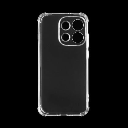 Husa pentru Oppo Reno16 Pro, Techsuit, Shockproof Clear, Transparenta