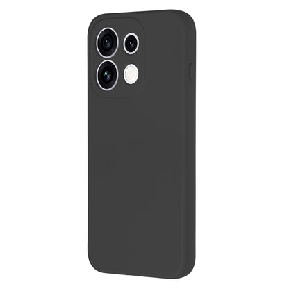 Husa pentru Oppo Reno16 Pro, Techsuit, SoftFlex, Neagra