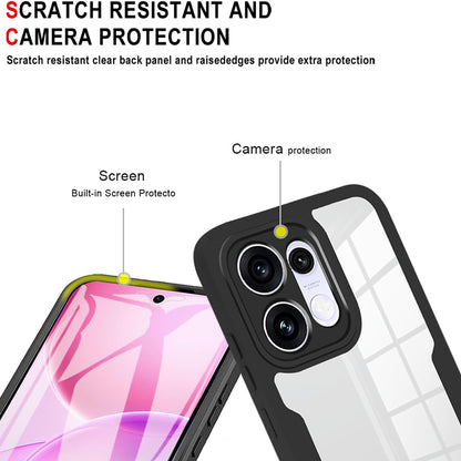 Husa pentru Oppo Reno16 / Reno16 Pro, Techsuit, ColorVerse 360, Mov
