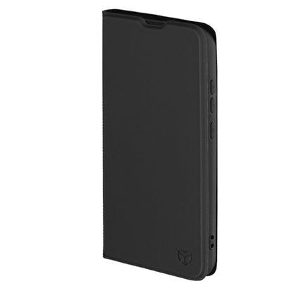 Husa pentru Oppo Reno16, Techsuit, Magskin Book, Neagra
