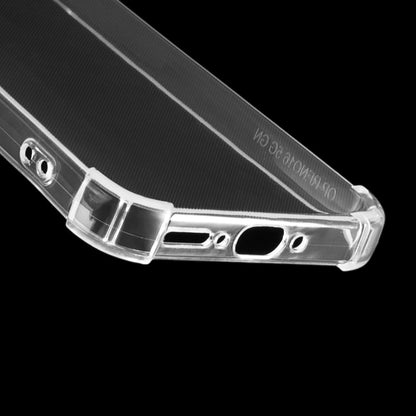 Husa pentru Oppo Reno16, Techsuit, Shockproof Clear, Transparenta