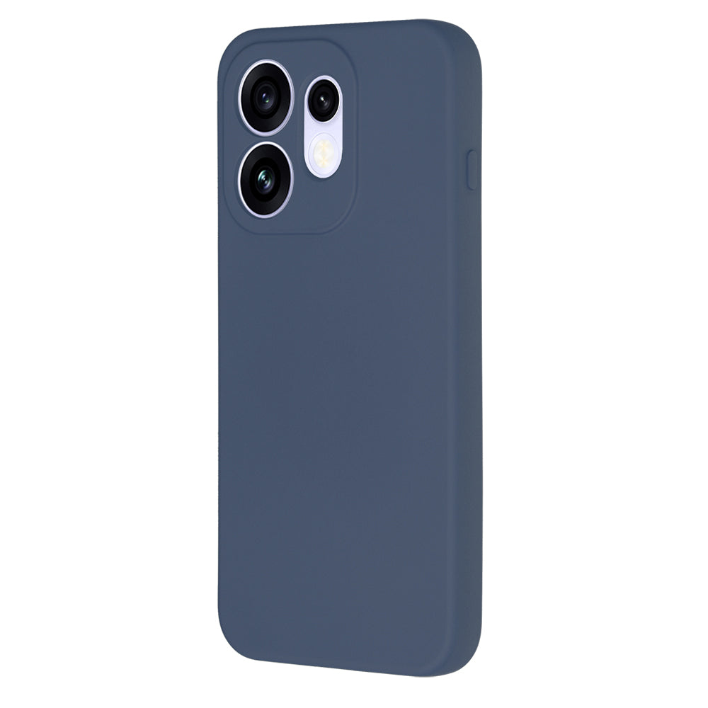 Husa pentru Oppo Reno16, Techsuit, SoftFlex, Bleumarin