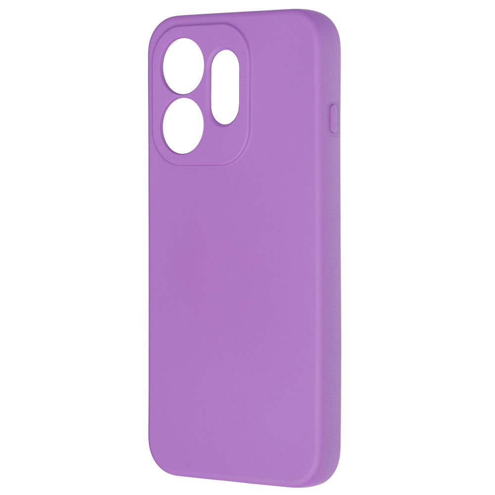 Husa pentru Oppo Reno16, Techsuit, SoftFlex, Mov