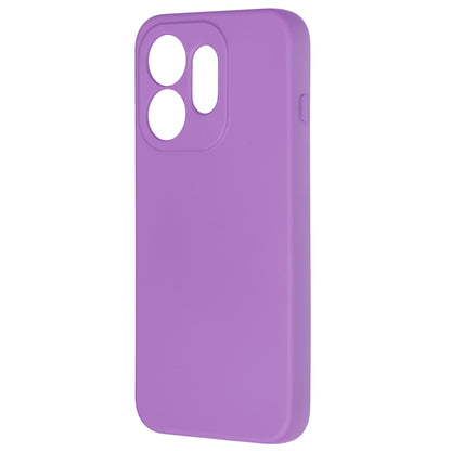 Husa pentru Oppo Reno16, Techsuit, SoftFlex, Mov