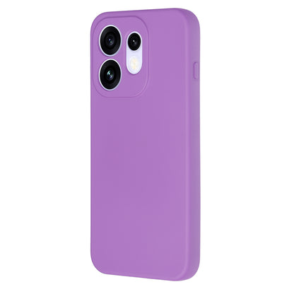 Husa pentru Oppo Reno16, Techsuit, SoftFlex, Mov