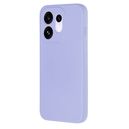 Husa pentru Oppo Reno16, Techsuit, SoftFlex, Mov Deschis
