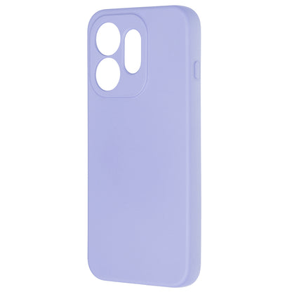 Husa pentru Oppo Reno16, Techsuit, SoftFlex, Mov Deschis