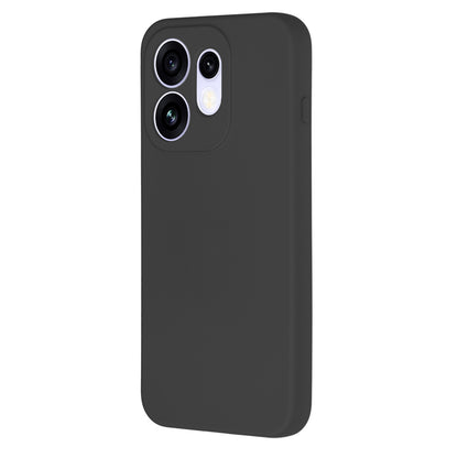 Husa pentru Oppo Reno16, Techsuit, SoftFlex, Neagra