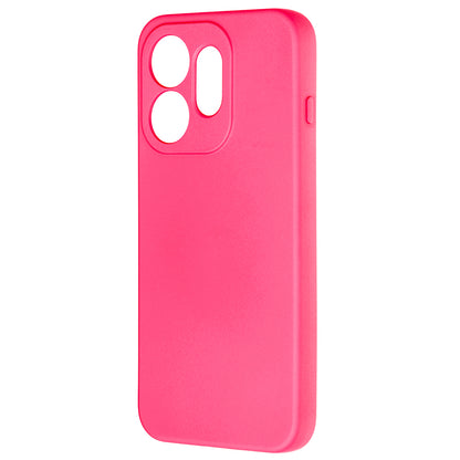 Husa pentru Oppo Reno16, Techsuit, SoftFlex, Roz Inchis