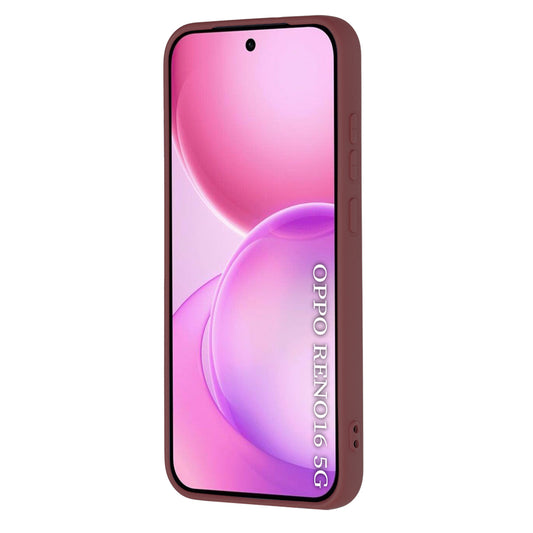 Husa pentru Oppo Reno16, Techsuit, SoftFlex, Visinie