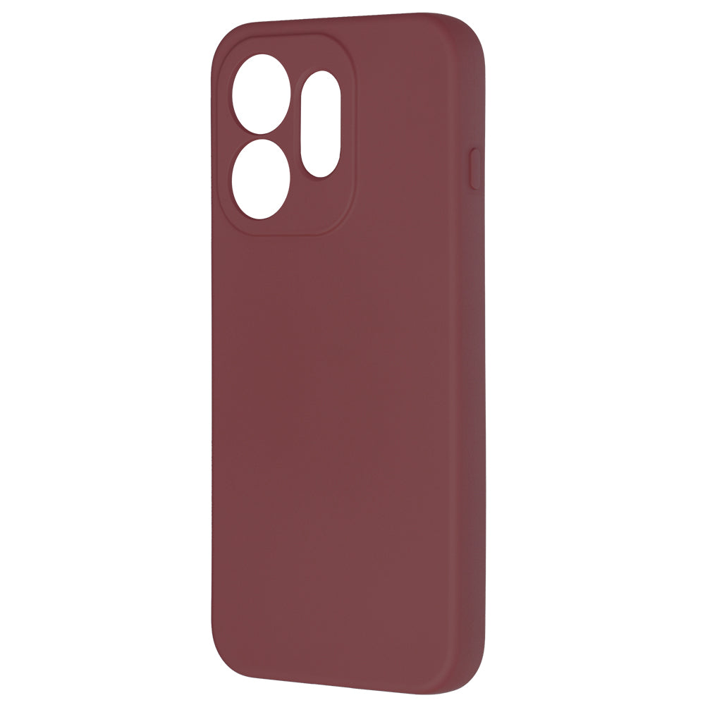 Husa pentru Oppo Reno16, Techsuit, SoftFlex, Visinie