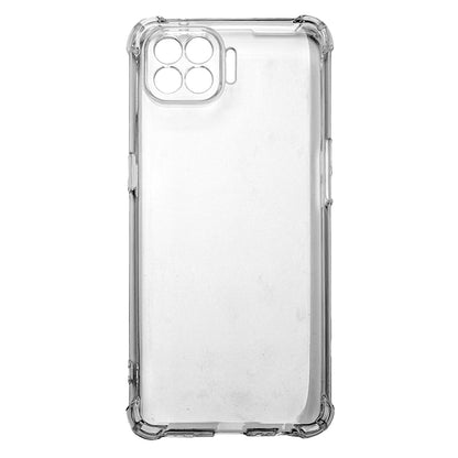 Husa pentru Oppo Reno4 Lite, Techsuit, Shockproof Clear, Transparenta