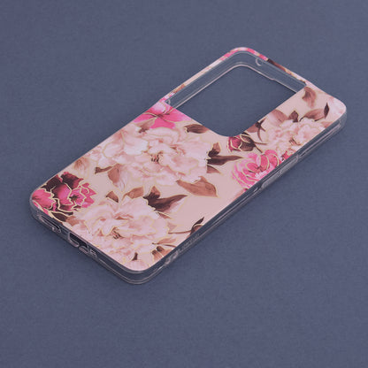 Husa pentru Oppo Reno8 Pro, Techsuit, Marble, Bej