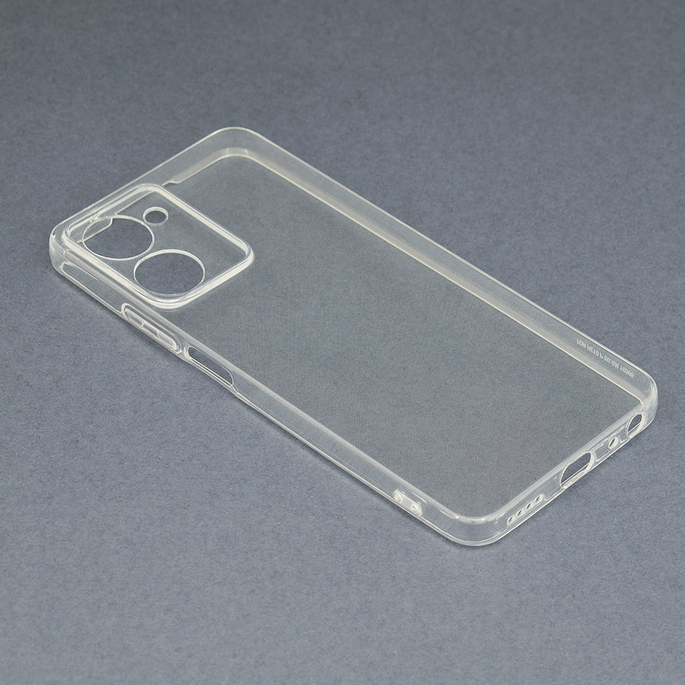 Husa pentru Realme 10 Pro, Techsuit, Clear, Transparenta