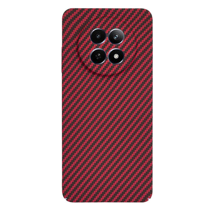 Husa pentru Realme 12x / 12, Techsuit, Carbonite FiberShell, Rosie