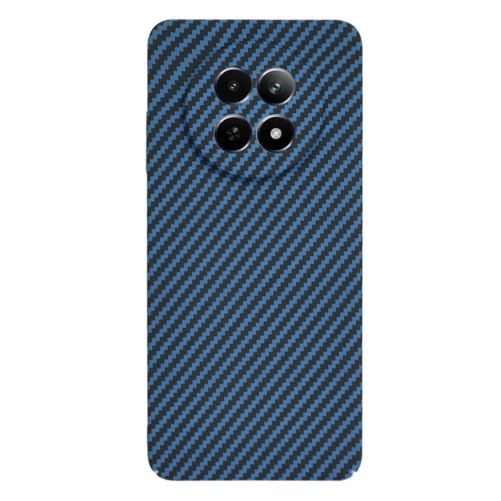 Husa pentru Realme 12x / 12, Techsuit, Carbonite FiberShell, Turcoaz