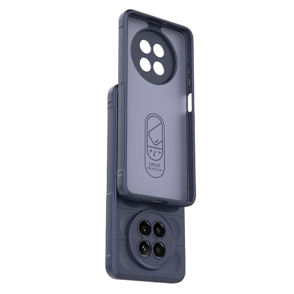 Husa pentru Realme 12x / 12, Techsuit, Magic Shield, Visinie