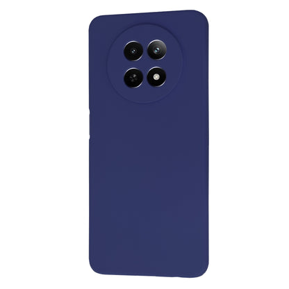 Husa pentru Realme 12x / 12, Techsuit, SoftFlex, Bleumarin