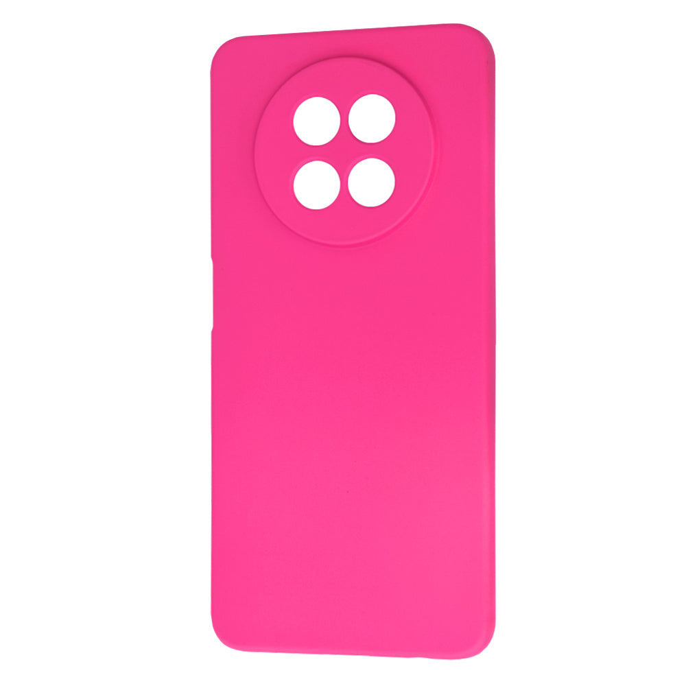 Husa pentru Realme 12x / 12, Techsuit, SoftFlex, Roz Inchis
