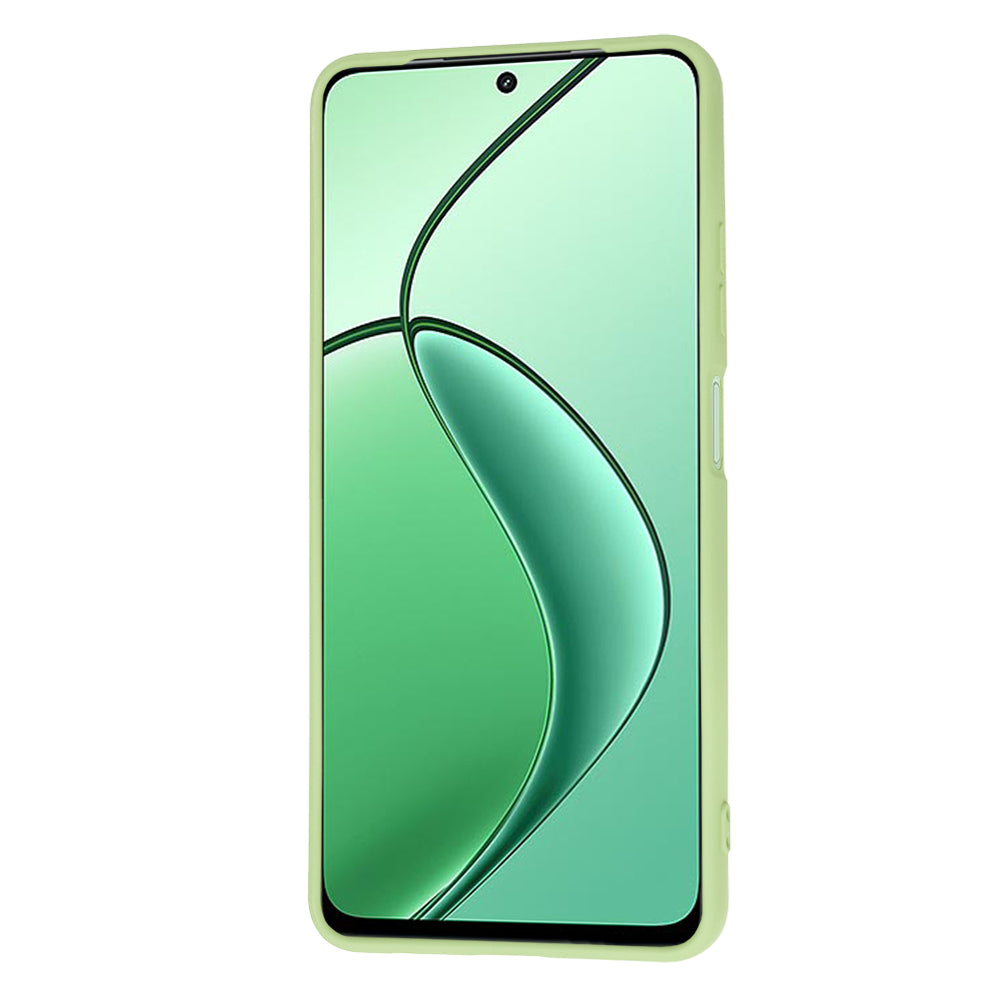 Husa pentru Realme 12x / 12, Techsuit, SoftFlex, Matcha