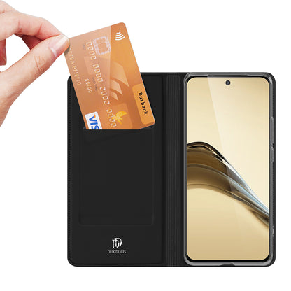 Husa pentru Realme 13 Pro / 13 Pro+, DUX DUCIS, Skin Pro, Neagra