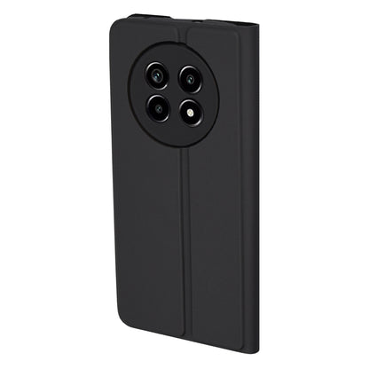 Husa pentru Realme 13 Pro / 13 Pro+, Techsuit, Magskin Book, Neagra
