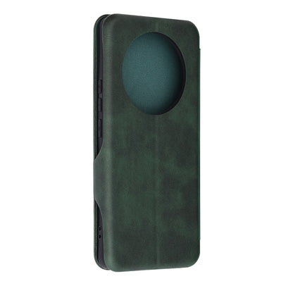 Husa pentru Realme 13 Pro / 13 Pro+, Techsuit, Safe Wallet Plus, Verde