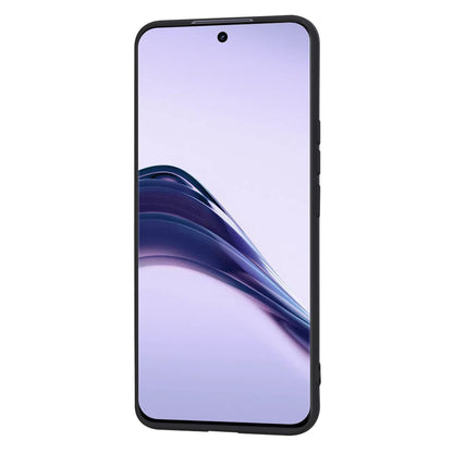 Husa pentru Realme 13 Pro / 13 Pro+, Techsuit, SoftFlex, Neagra