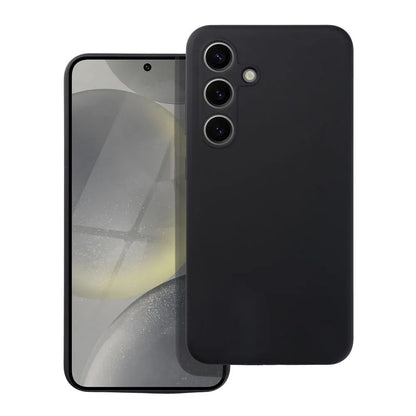 Husa pentru Realme 14 Pro+, OEM, Silicone, Neagra