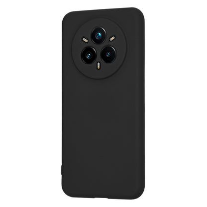 Husa pentru Realme 14 Pro+, Techsuit, SoftFlex, Neagra