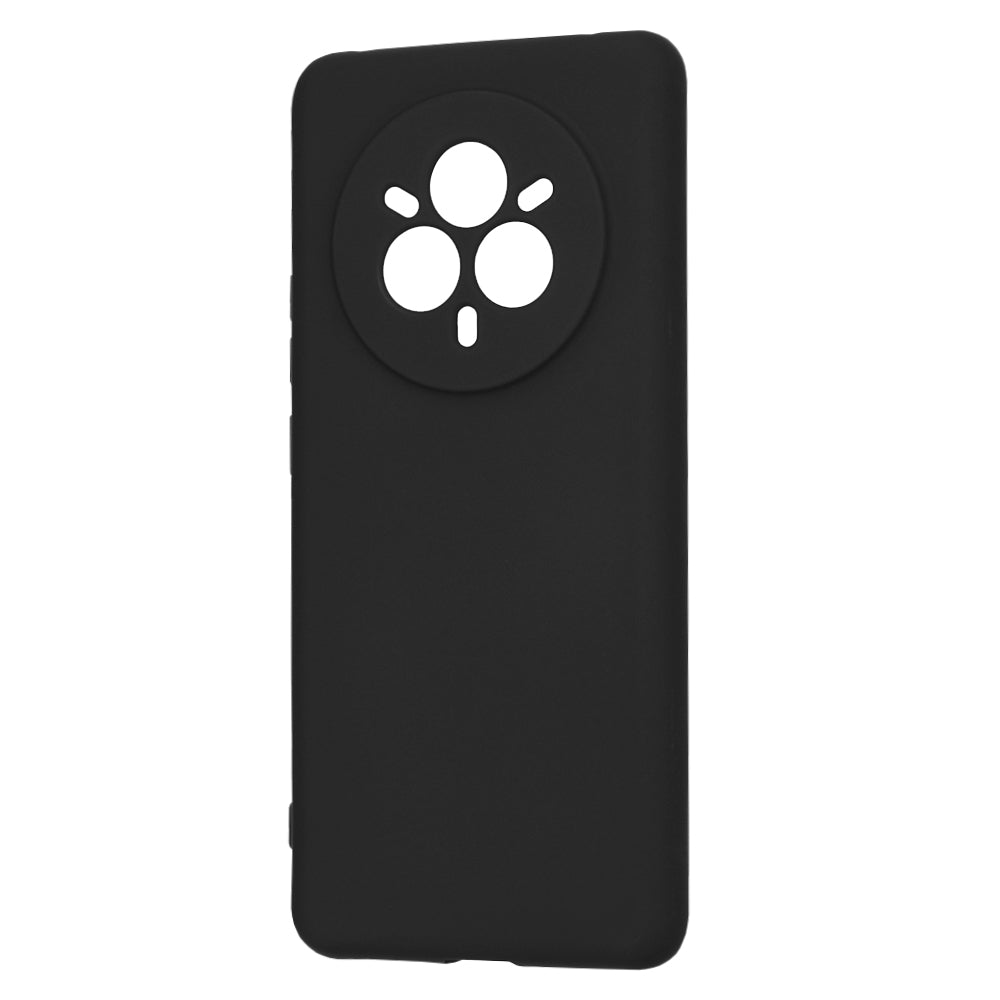 Husa pentru Realme 14 Pro, Techsuit, SoftFlex, Neagra