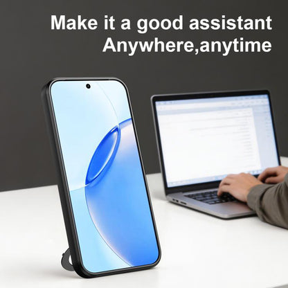 Husa pentru Realme 16 Pro+, Techsuit, CamGuard Pro, Neagra