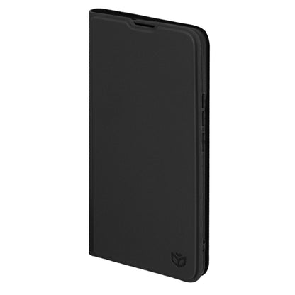 Husa pentru Realme 16 Pro+, Techsuit, Magskin Book, Neagra