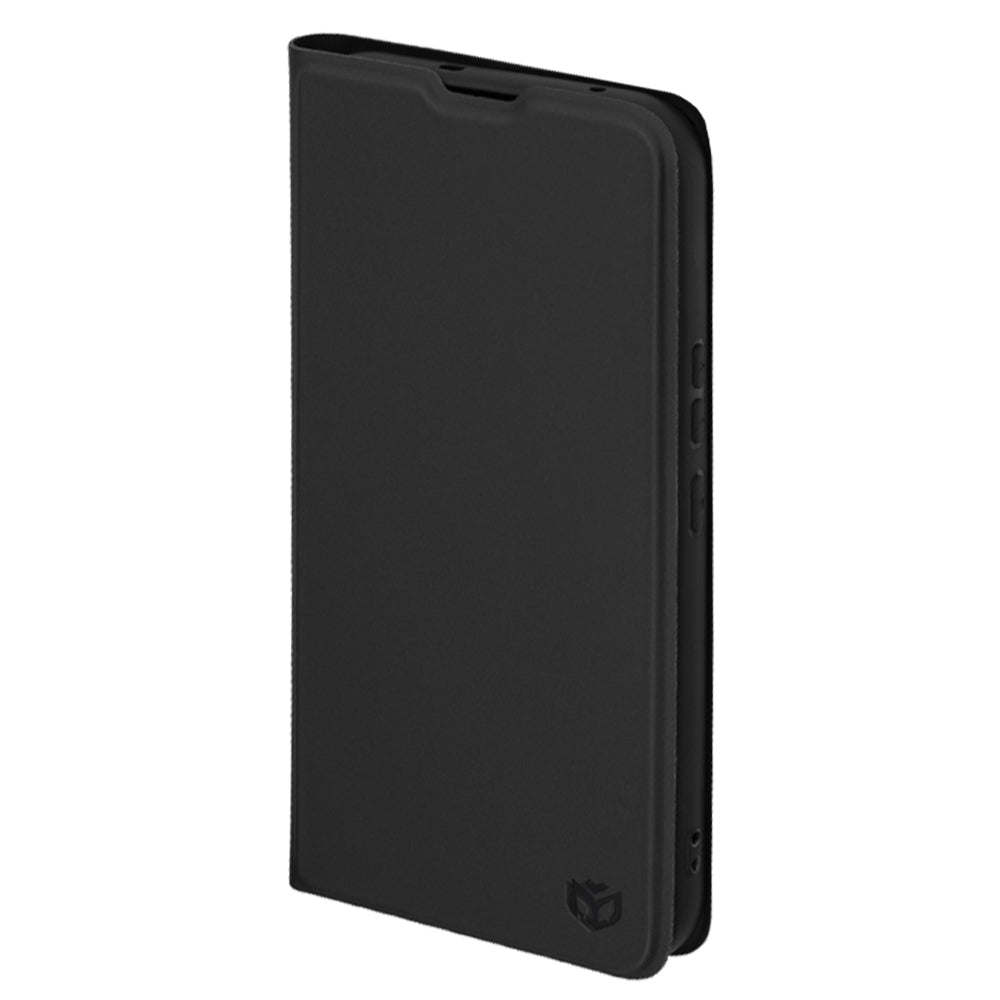Husa pentru Realme 16 Pro, Techsuit, Magskin Book, Neagra