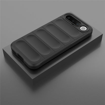 Husa pentru Realme 16, Techsuit, Magic Shield, Neagra