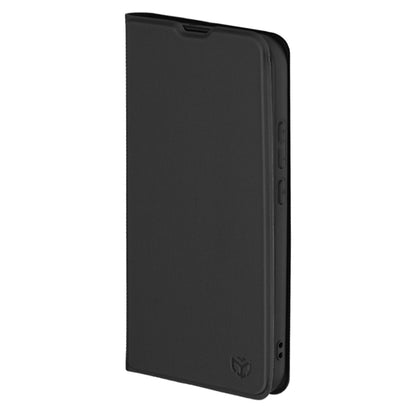 Husa pentru Realme 16, Techsuit, Magskin Book, Neagra