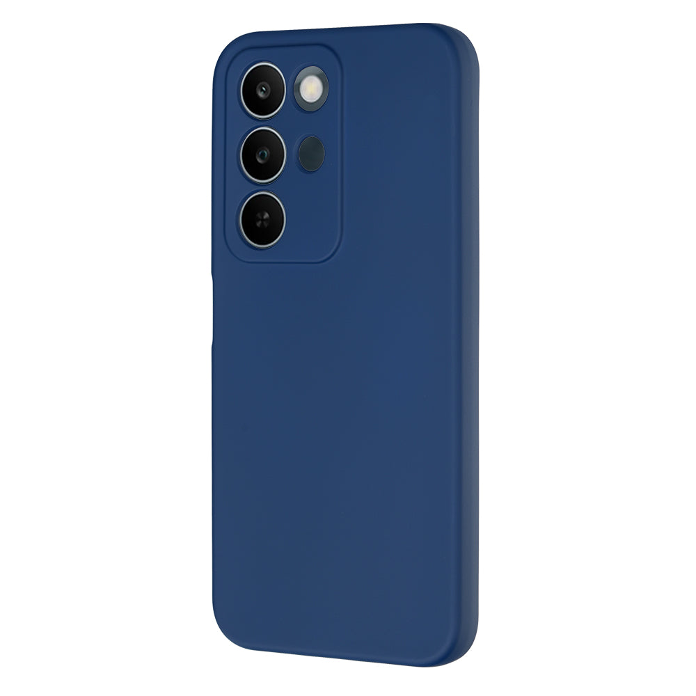 Husa pentru Realme C100 5G, Techsuit, SoftFlex, Bleumarin