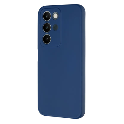 Husa pentru Realme C100 5G, Techsuit, SoftFlex, Bleumarin