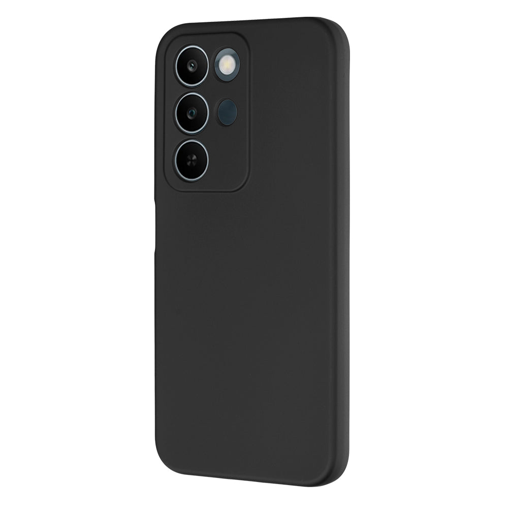 Husa pentru Realme C100 5G, Techsuit, SoftFlex, Neagra